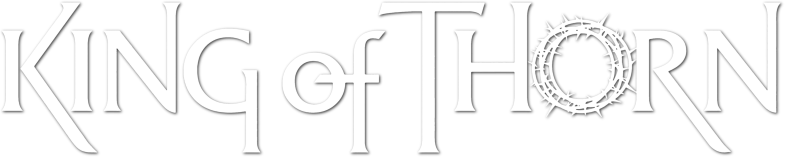 King of Thorn Logo