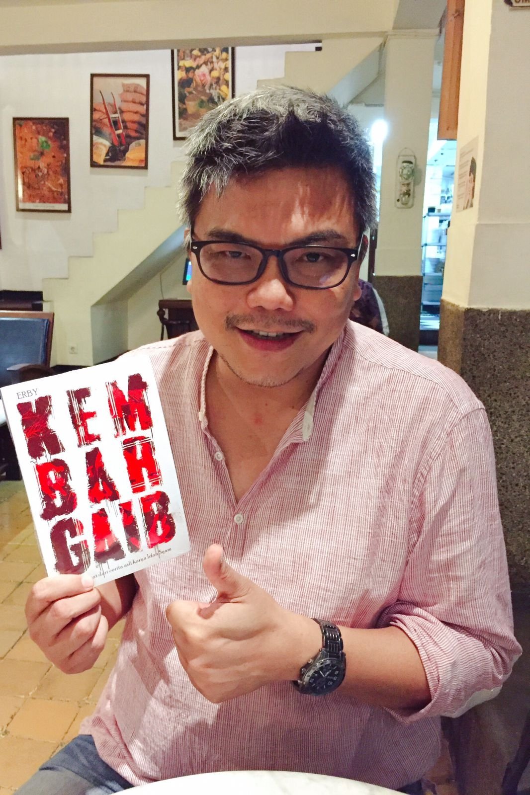 et billede af Alim Sudio