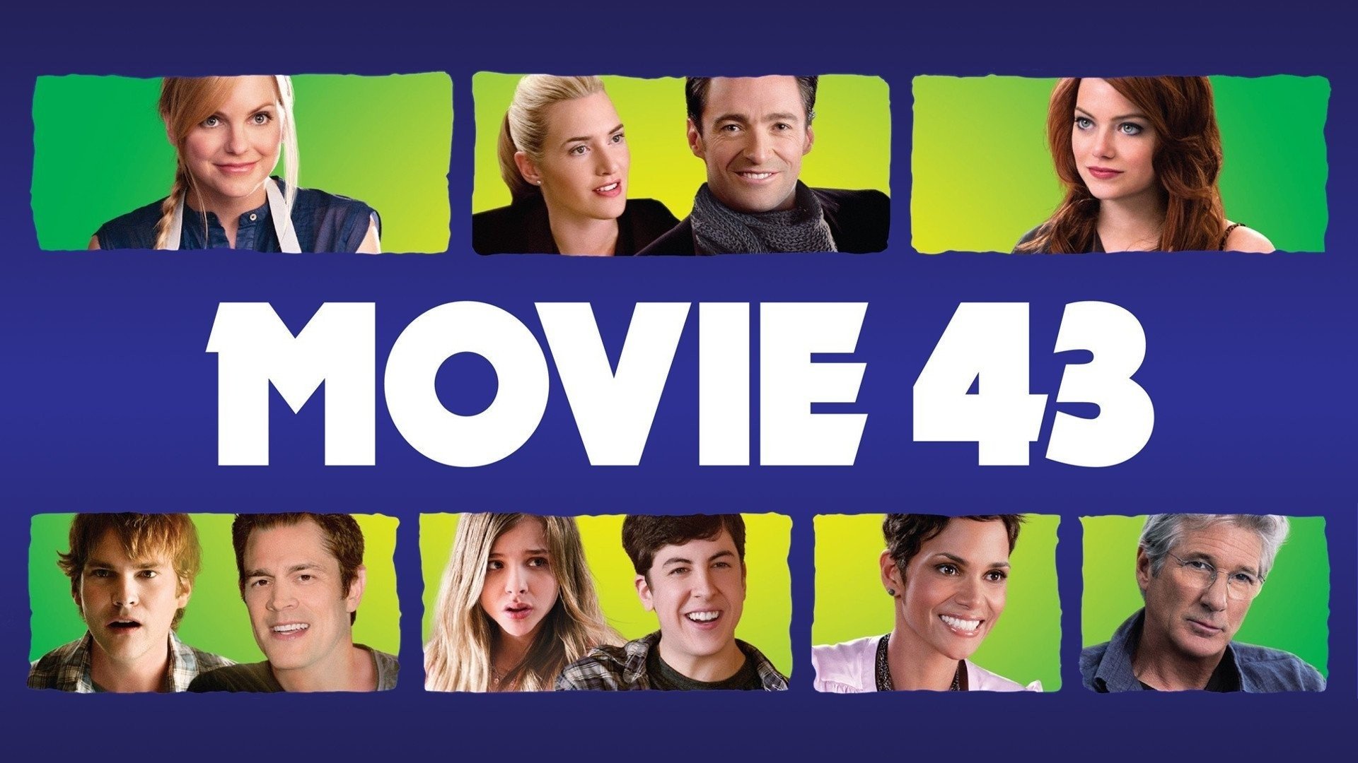 Comédia Explícita - Movie 43 (2013)