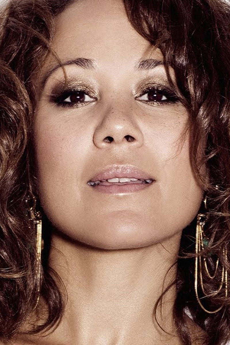 et billede af Camille Jones