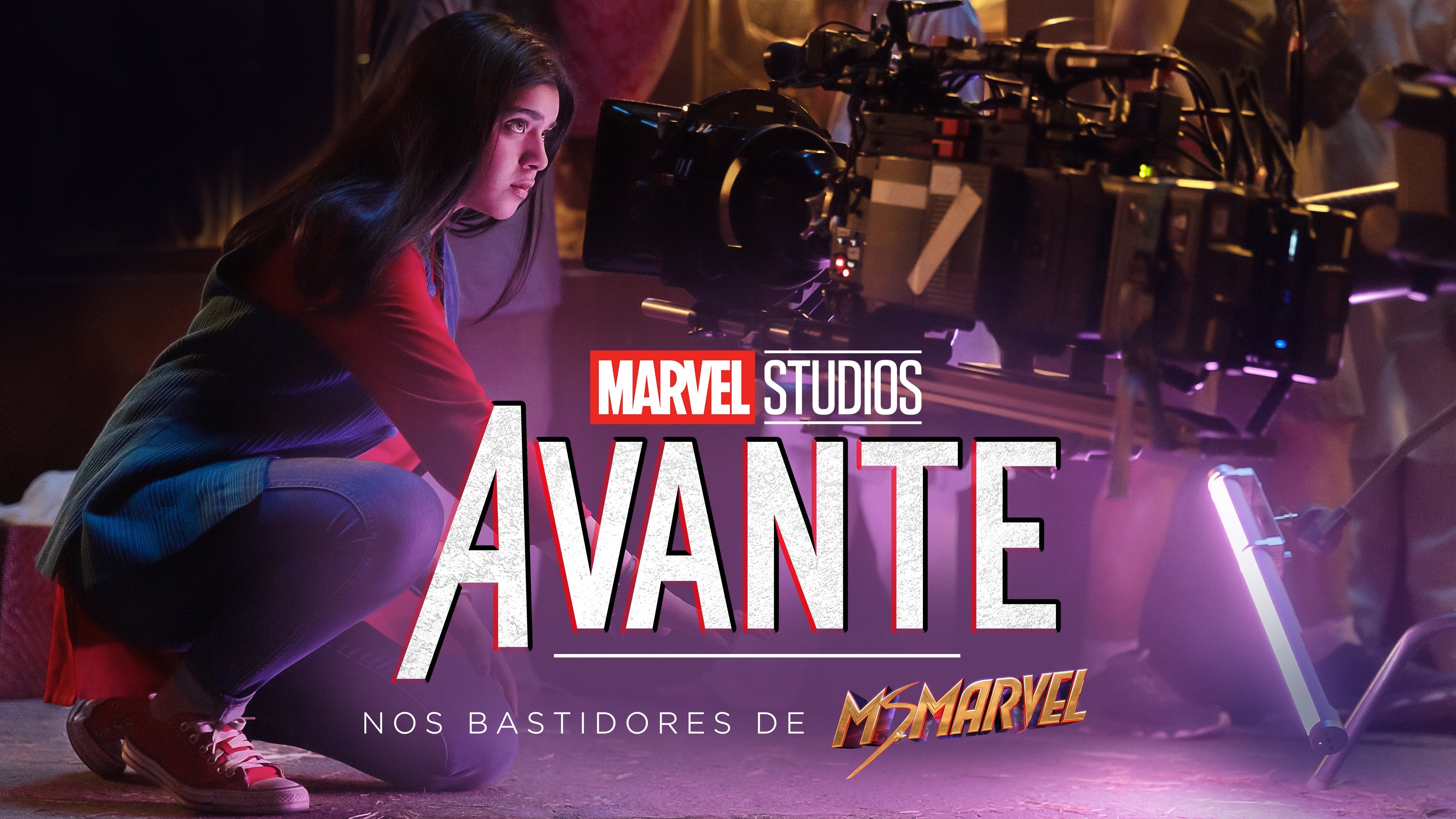 Marvel Studios Assembled: The Making of Ms. Marvel