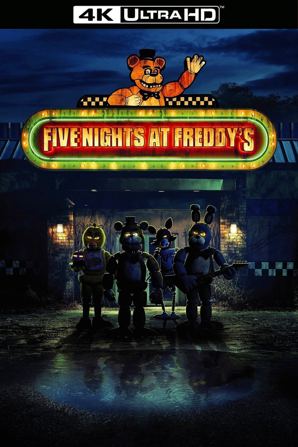 Five Nights at Freddy's