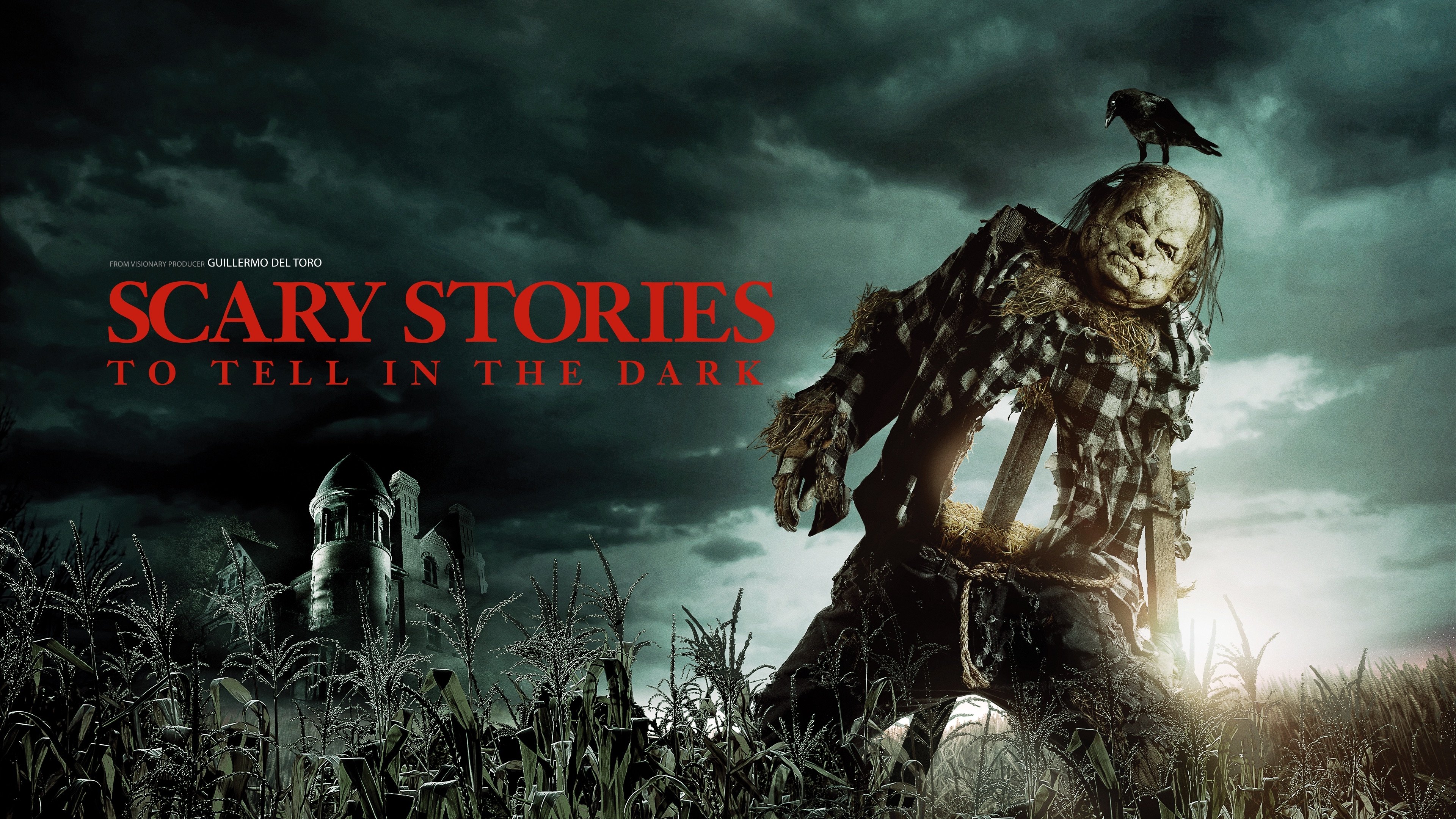 Scary Stories to Tell in the Dark