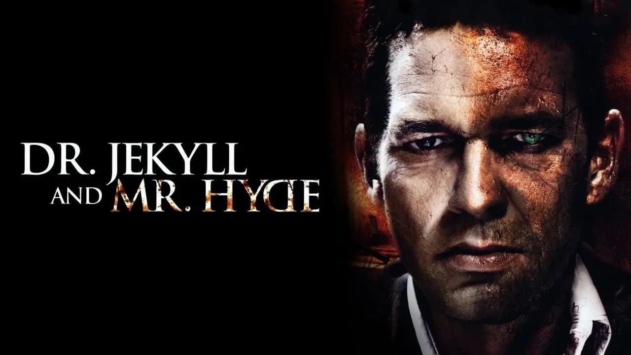 Dr. Jekyll and Mr. Hyde