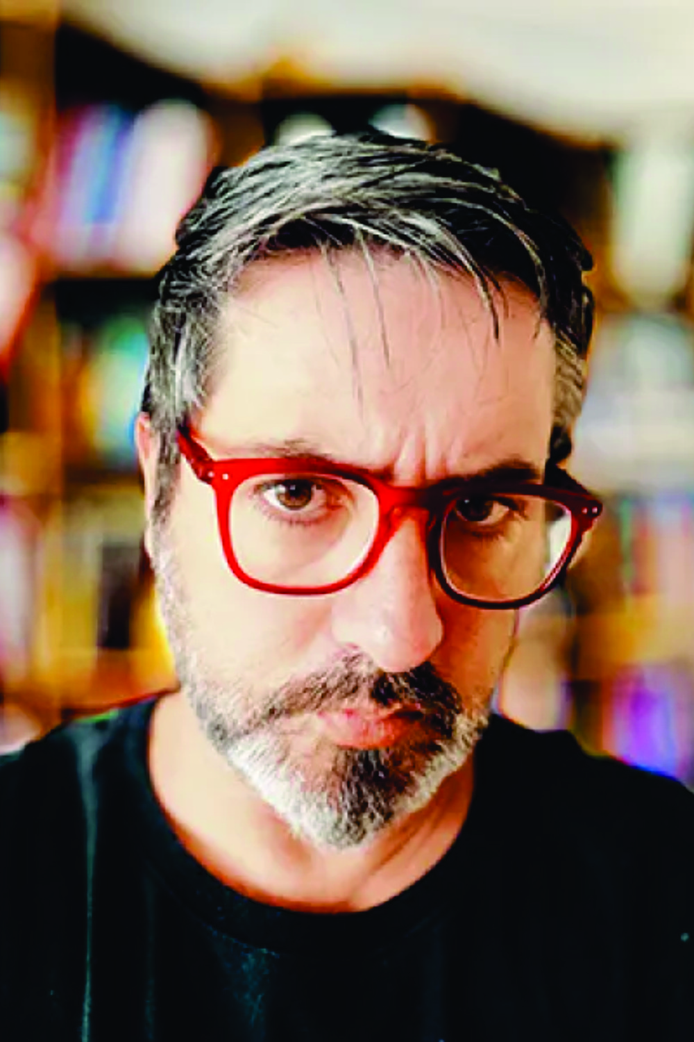 et billede af André Faccioli