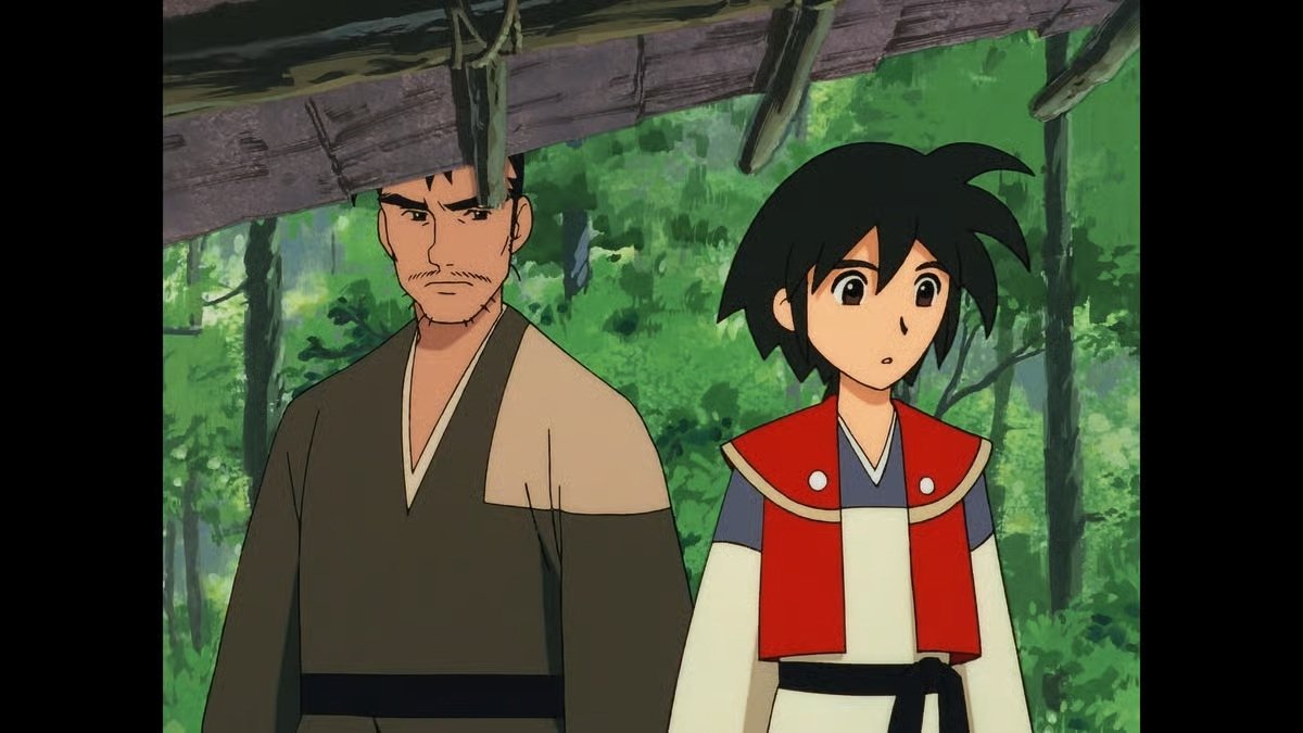 Thumbnail for Goodbye? Tetsu and the Wooden Dolls Season 1 Episode 5