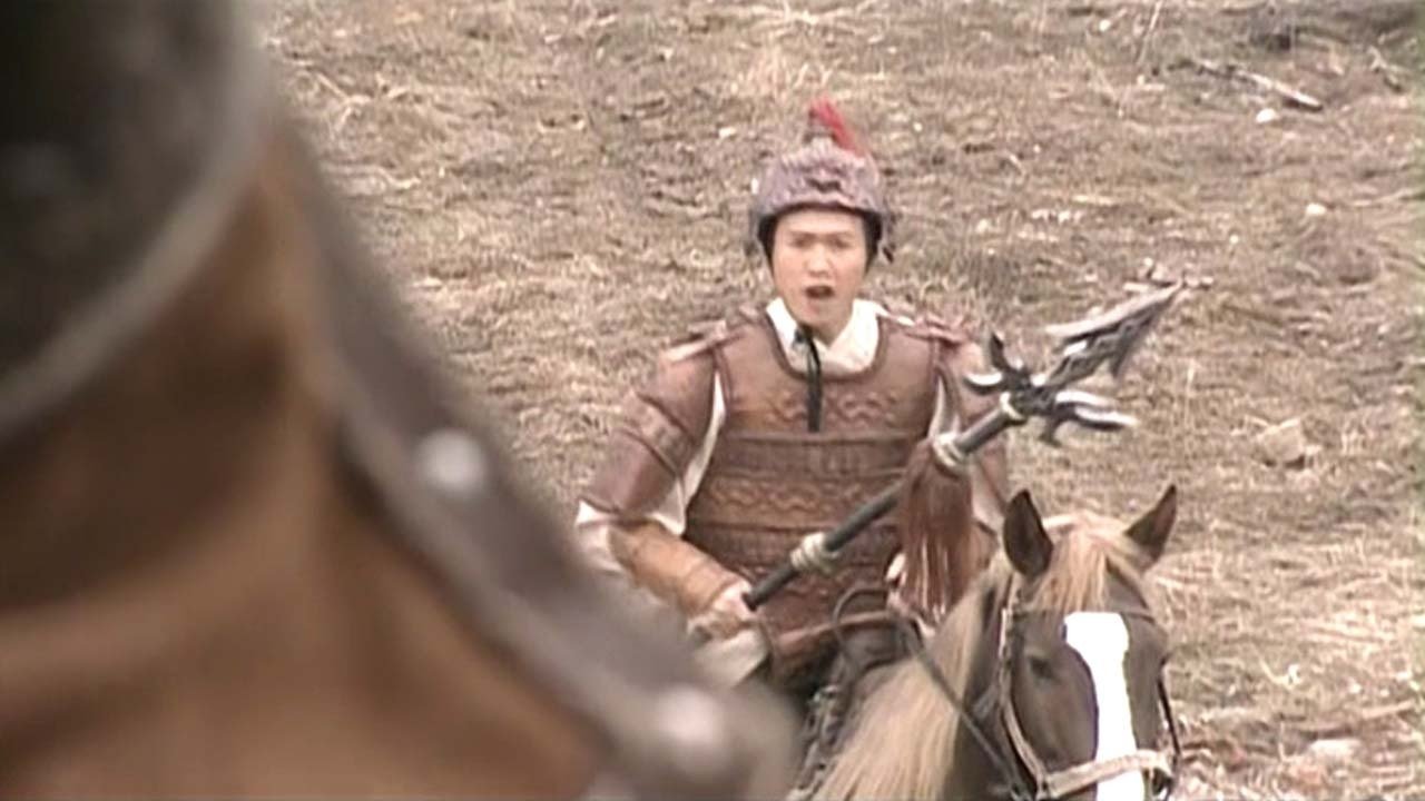 The legend of Xue Rengui