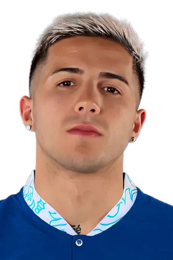 et billede af Enzo Fernández