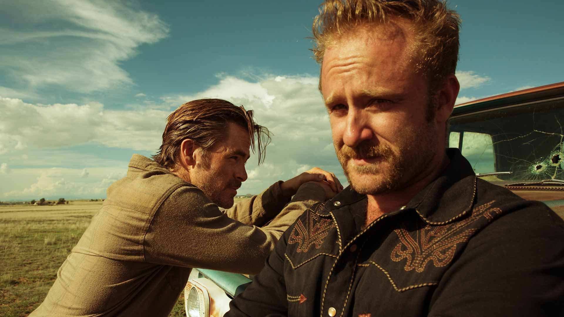 Hell or High Water - Custe o Que Custar! (2016)