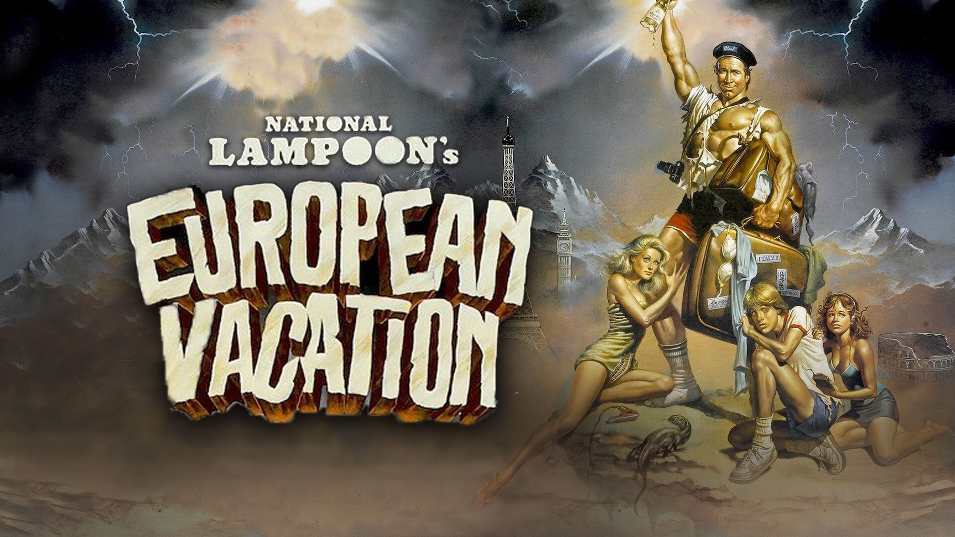 National Lampoon's European Vacation