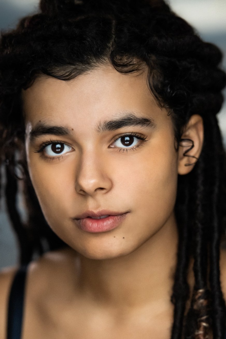 et billede af Severine Howell-Meri