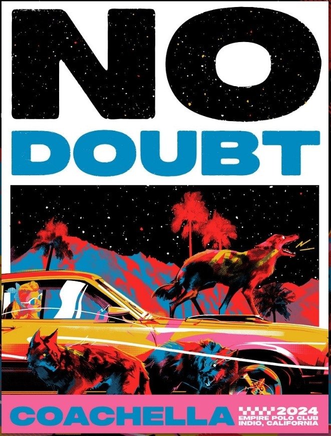 No Doubt: Live at Coachella 2024