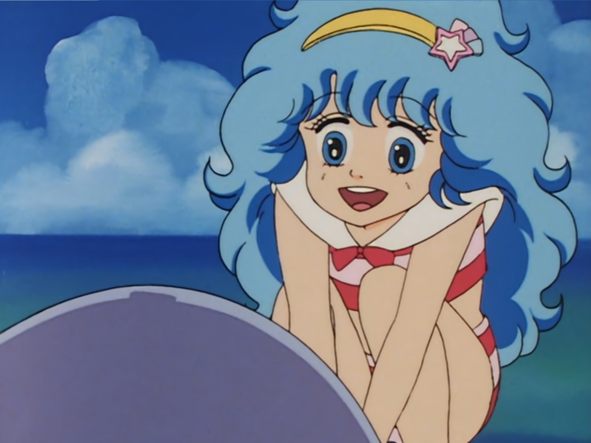 Persia, the Magic Fairy