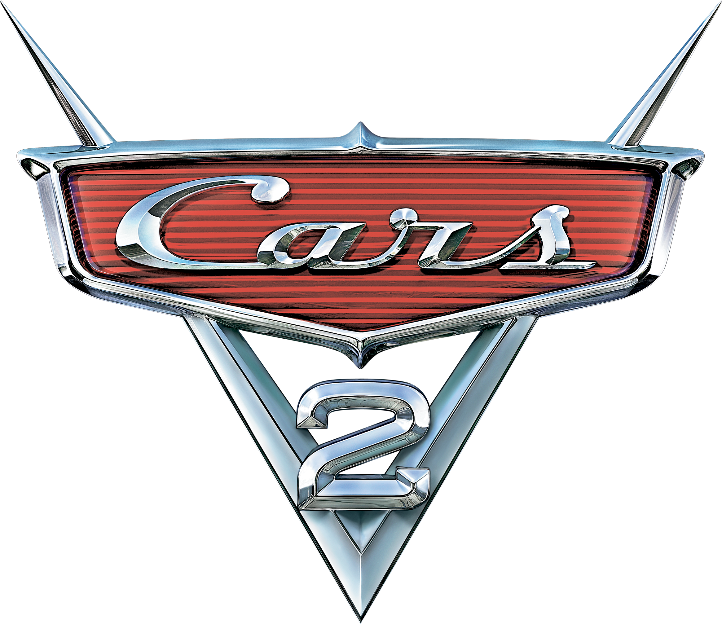 Vương Quốc Xe Hơi 2 Logo
