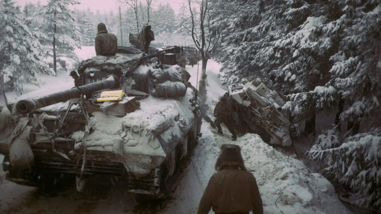Greatest Events of World War II in Colour
