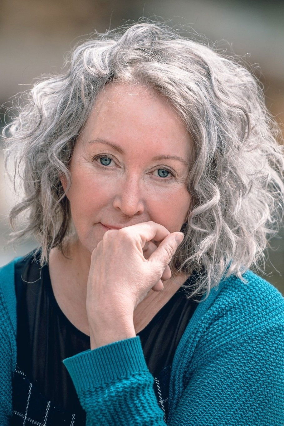 et billede af Berni Stapleton