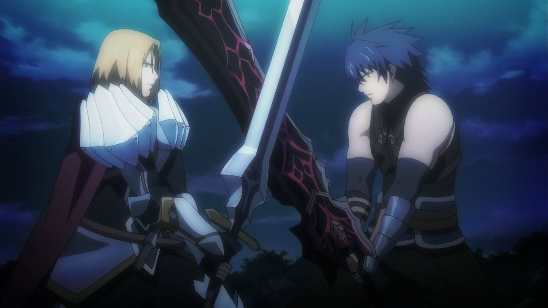 Aesthetica of a Rogue Hero