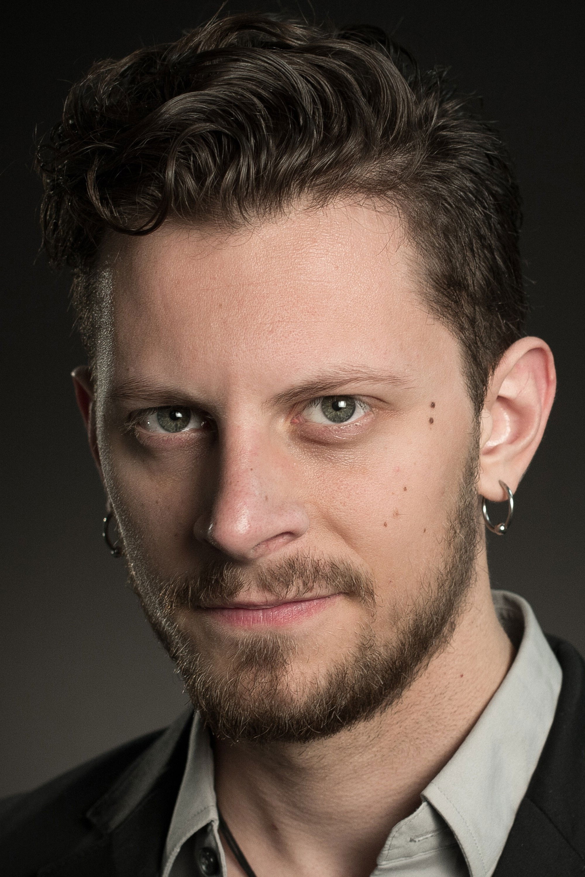 et billede af Alexander McPherson