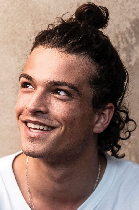 et billede af Leo Gassmann