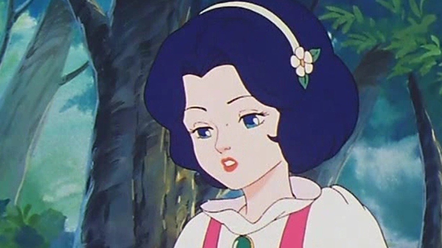 The Legend of Snow White