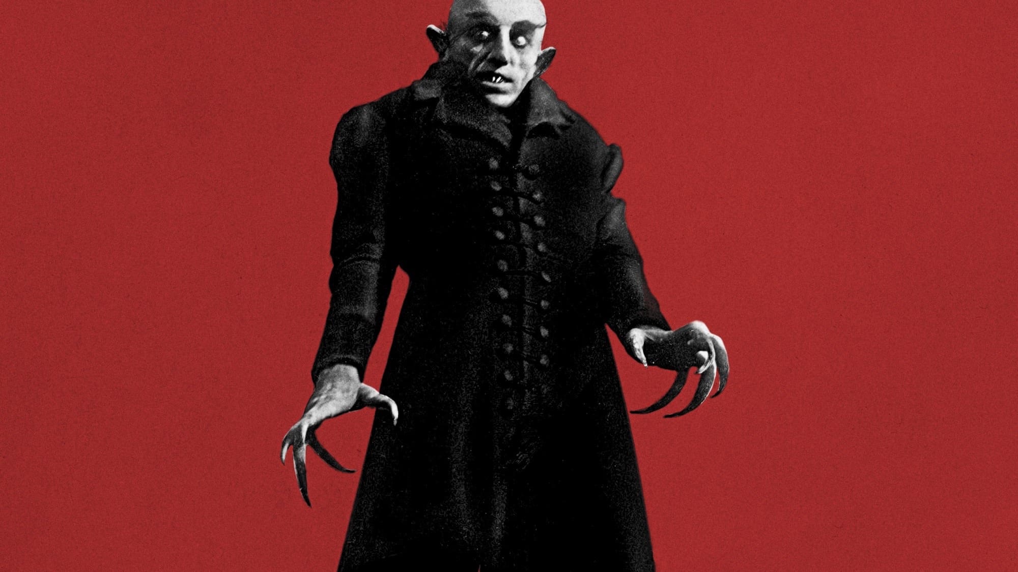 Nosferatu, eine Symphonie des Grauens