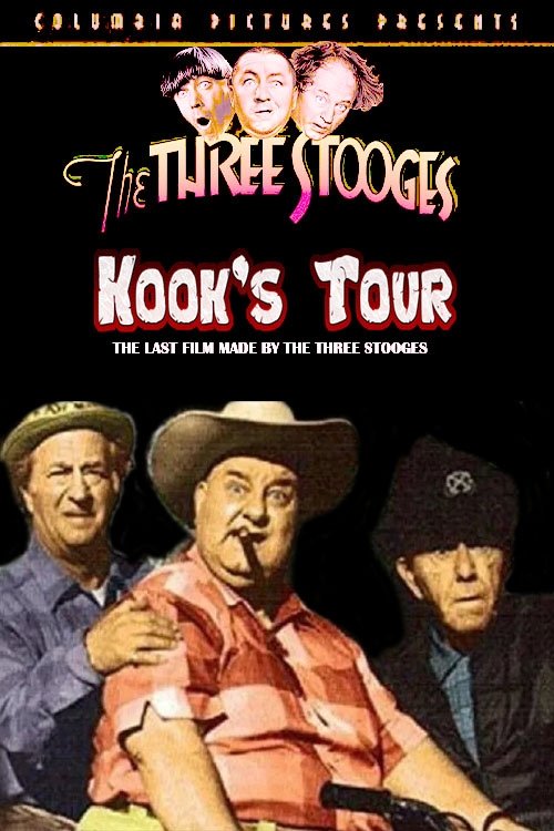 EN - Kooks Tour (1970) THE THREE STOOGES