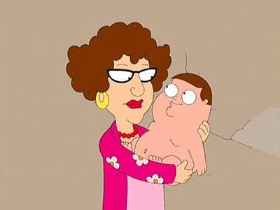 Family Guy Season 6 :Episode 6  Padre de Familia