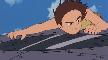 Future Boy Conan