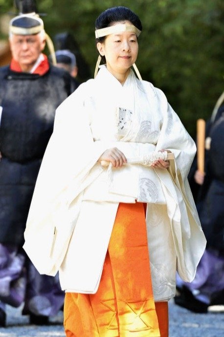 et billede af Sayoka Kuroda