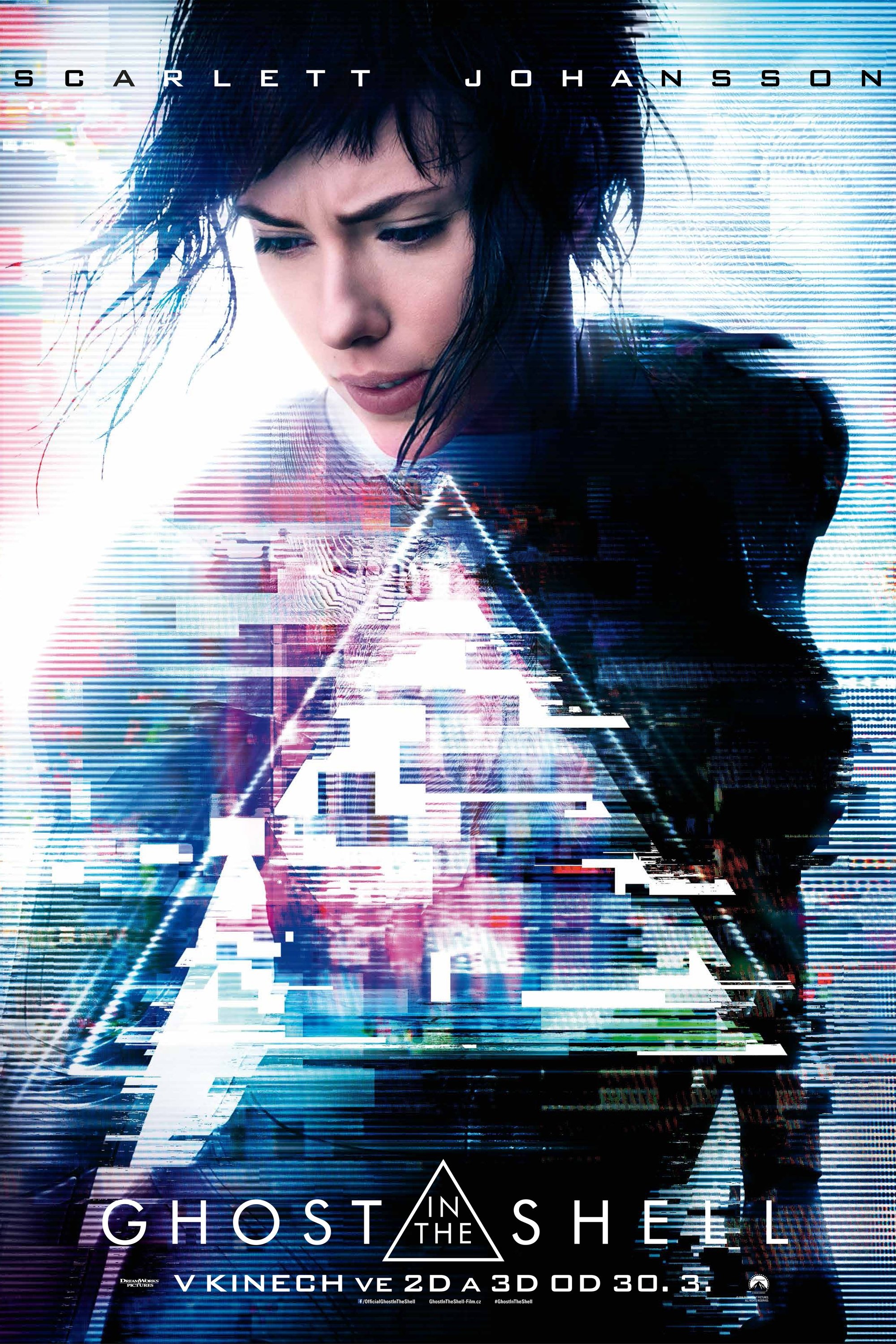 Ghost in the Shell