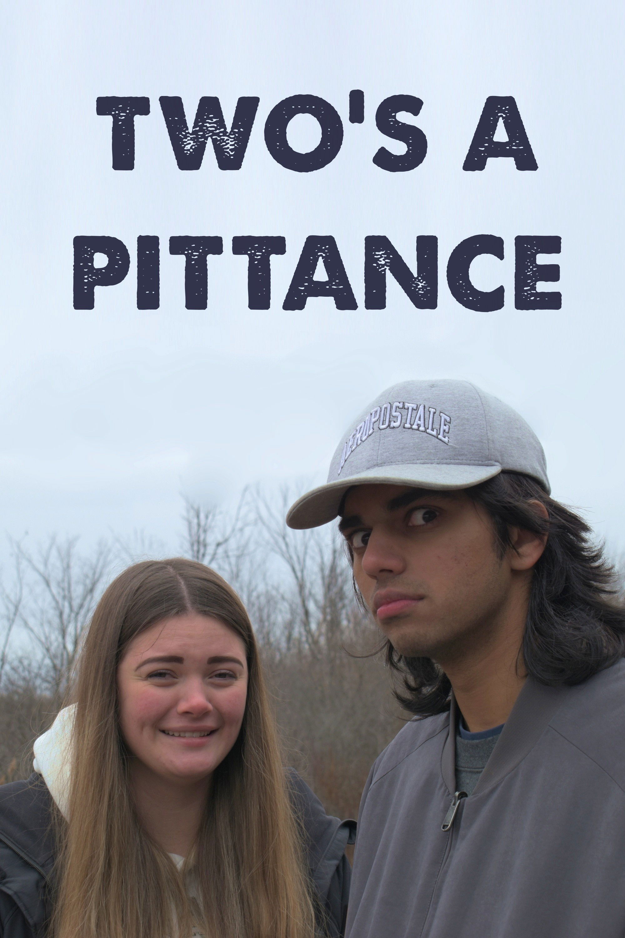 Two's a Pittance movie poster - movieMx Two's a Pittance (2025) movie poster