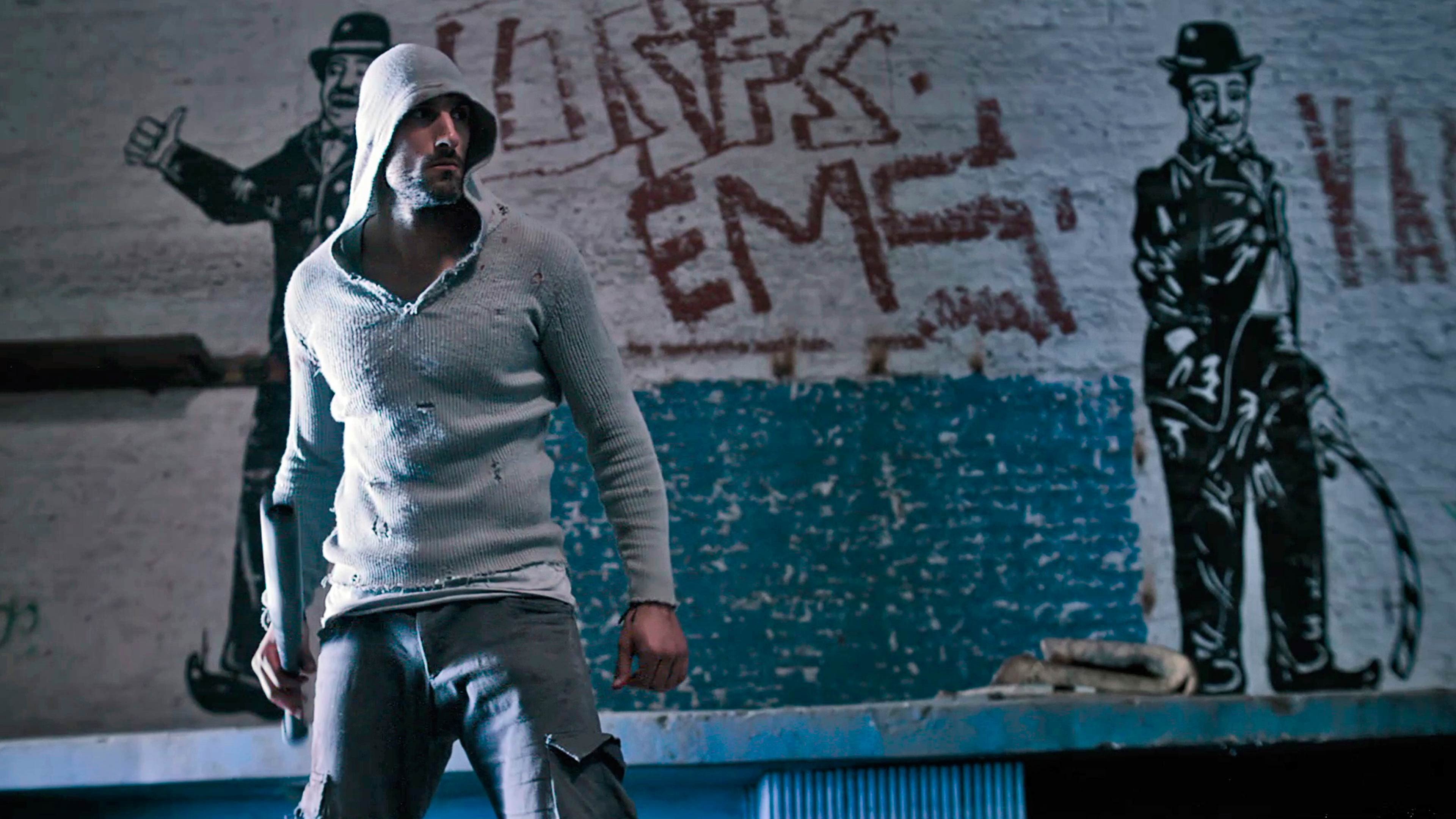 Redeemer (2014)