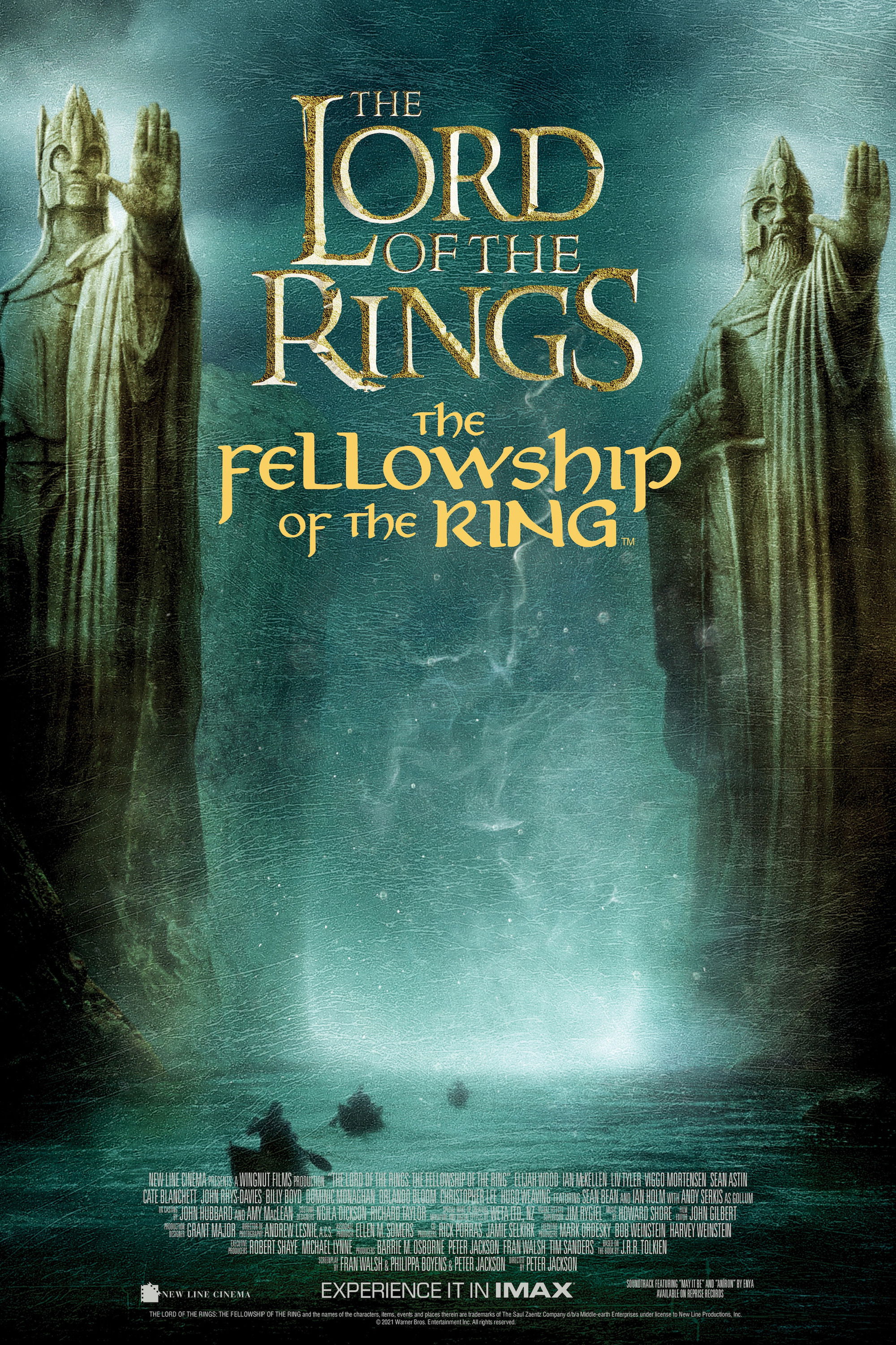 The Lord of the Rings: The Fellowship of the Ring