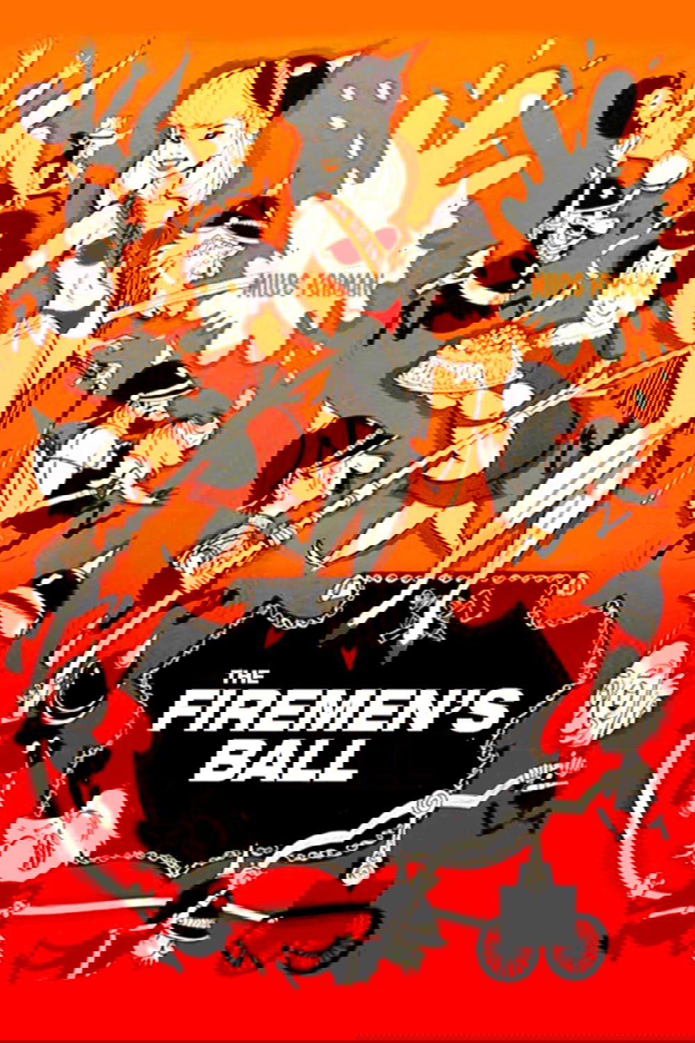 The Firemen's Ball