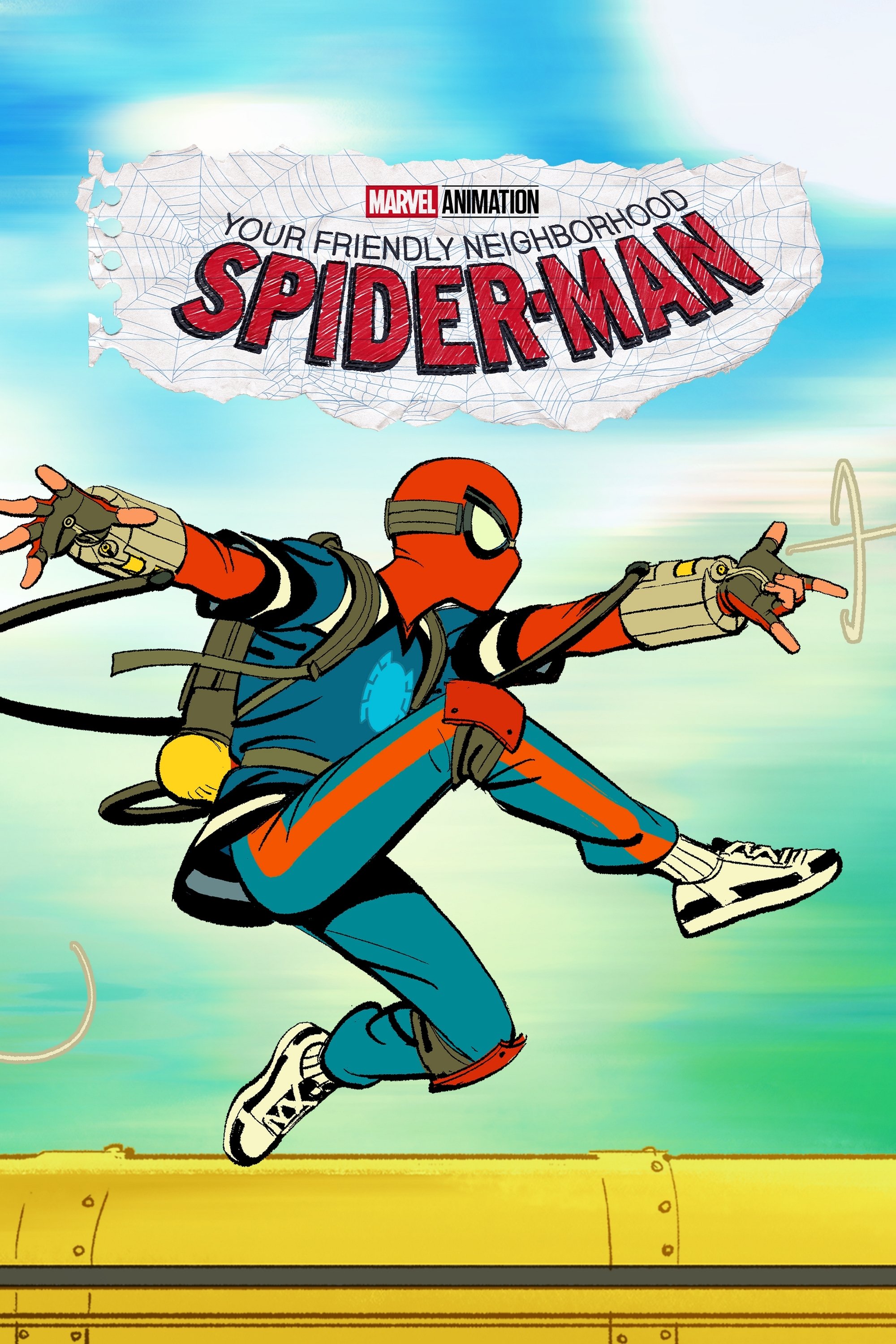 Your Friendly Neighborhood Spider-Man (2025)