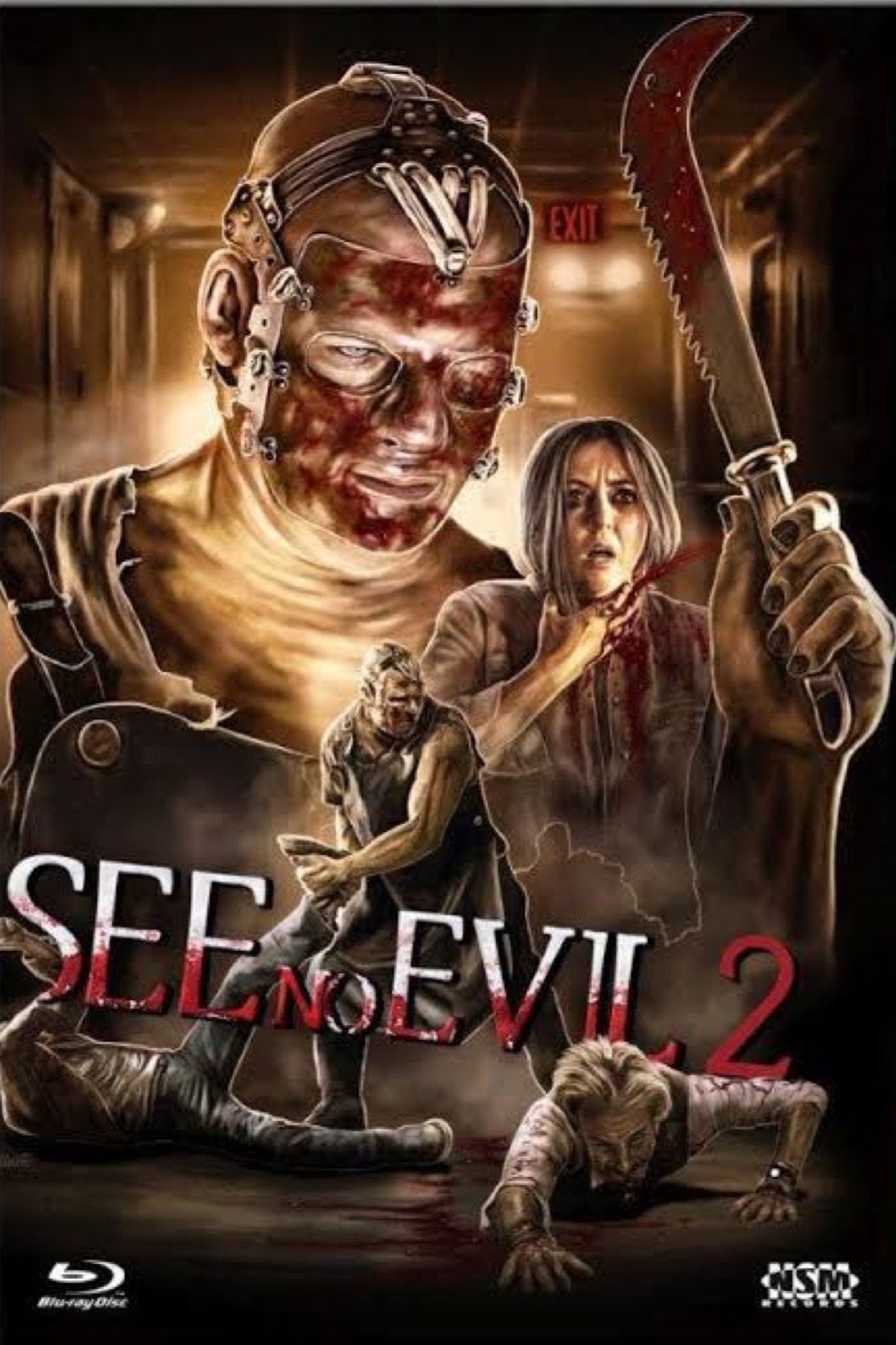 See No Evil 2