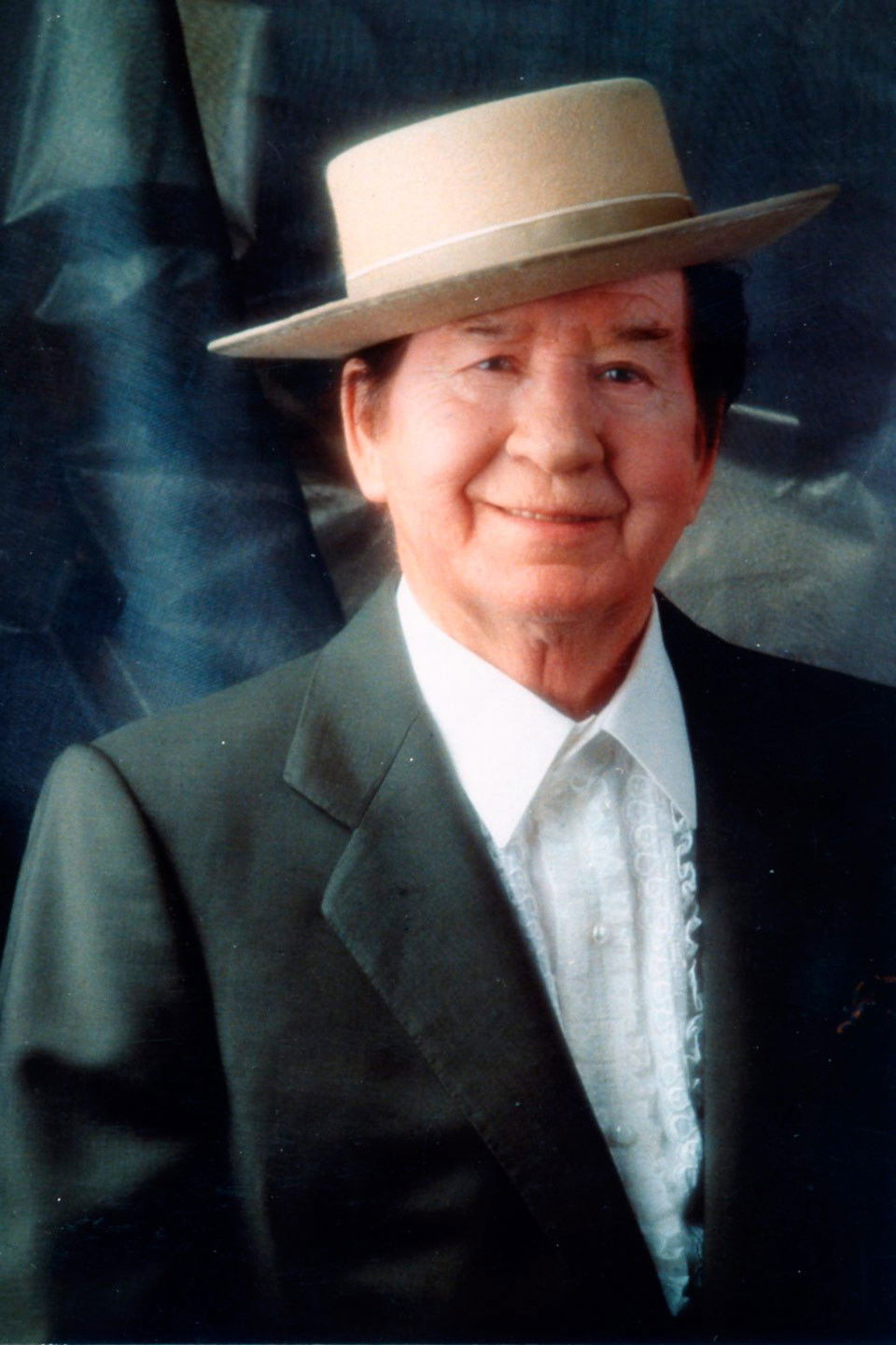 et billede af Juanito Valderrama