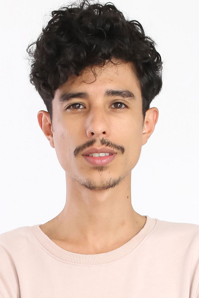 et billede af Pablo Pêgas