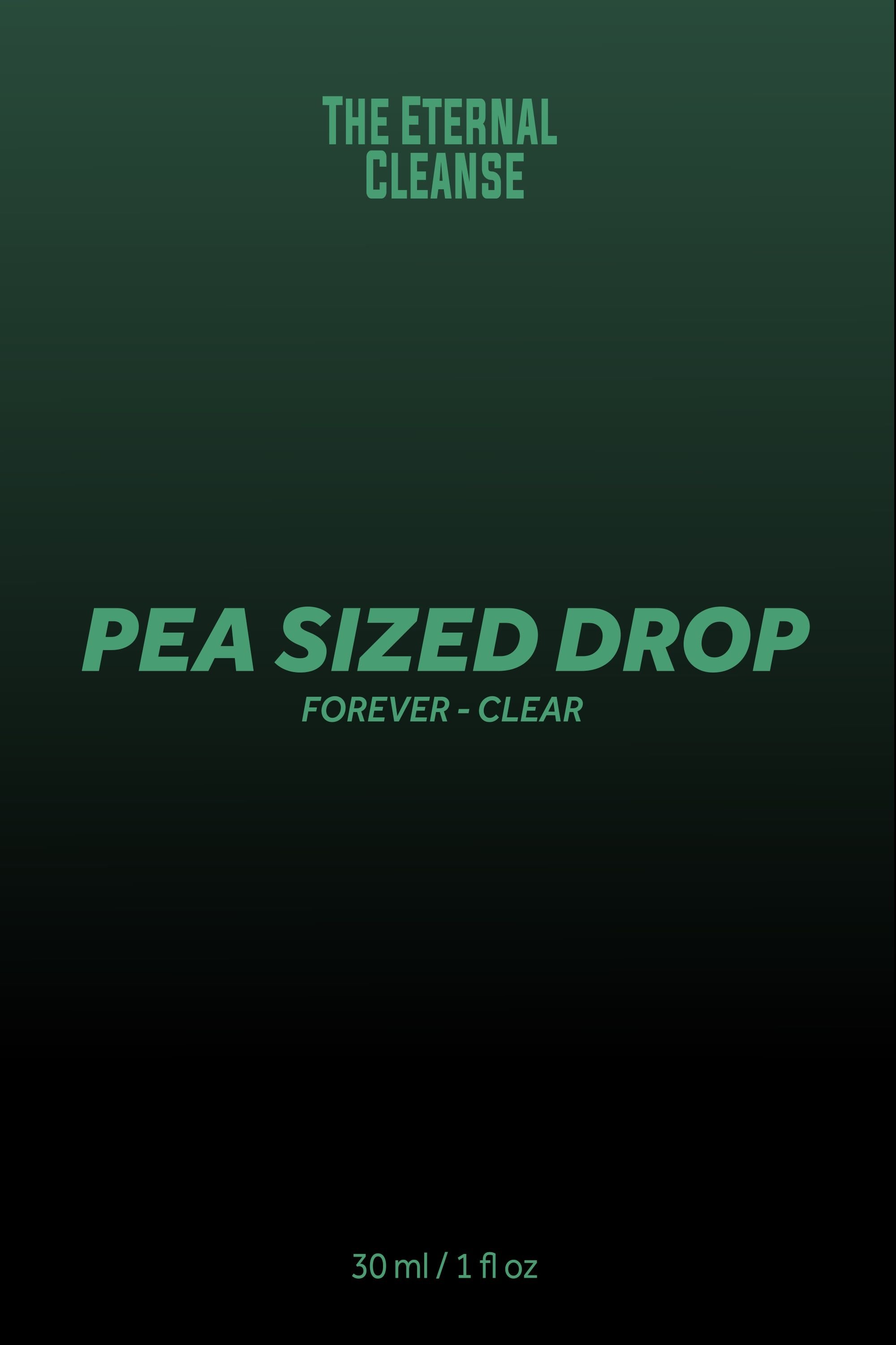 Pea Sized Drop