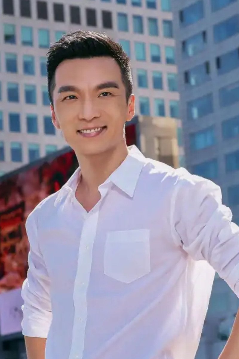 et billede af Zhang Haoxiang