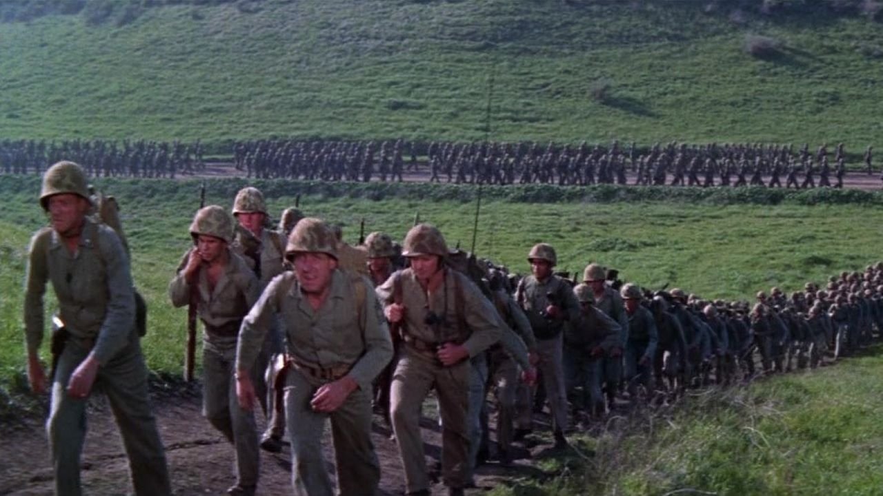 Battle Cry (1955)