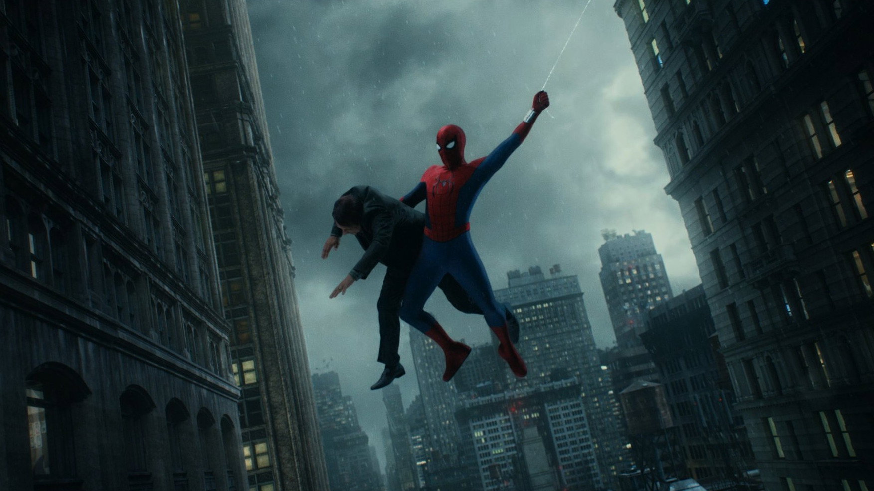 Spider-Man: Brand New Day backdrop