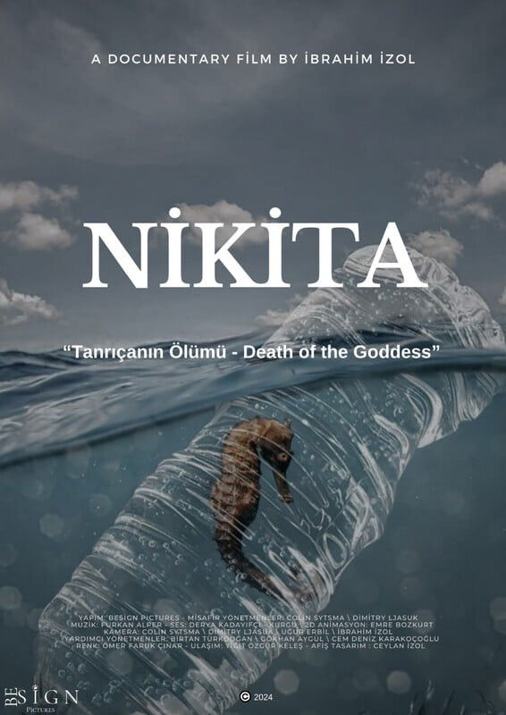 Nikita: Death of the Goddess