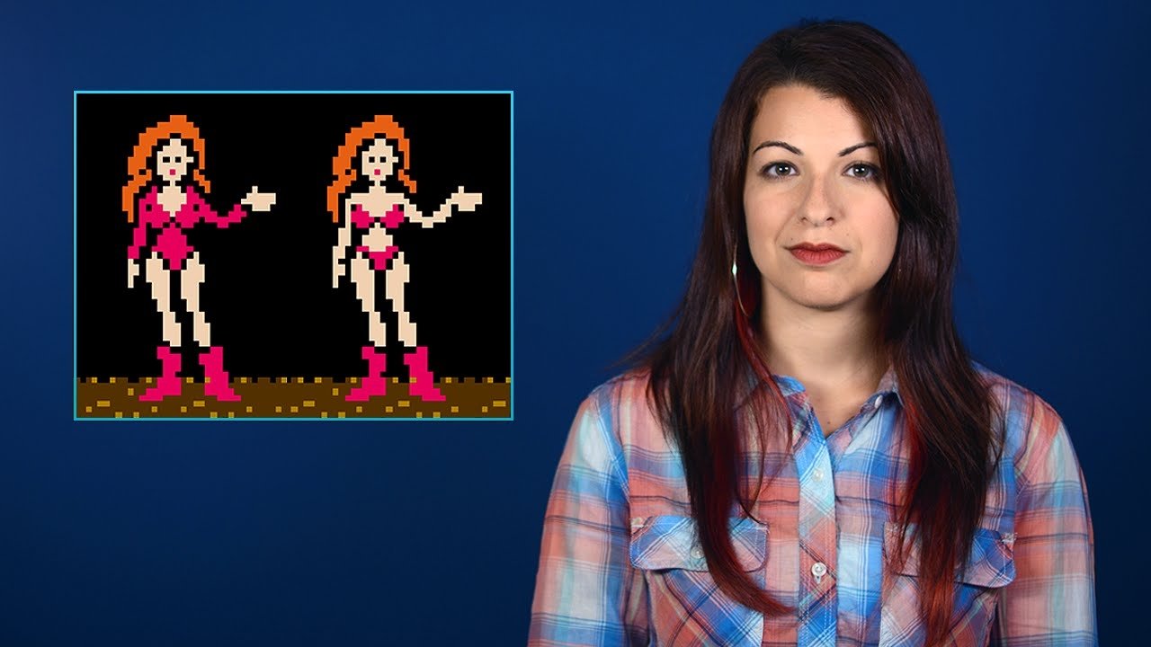 Tropes vs. Women in Video Games - Épisode 9