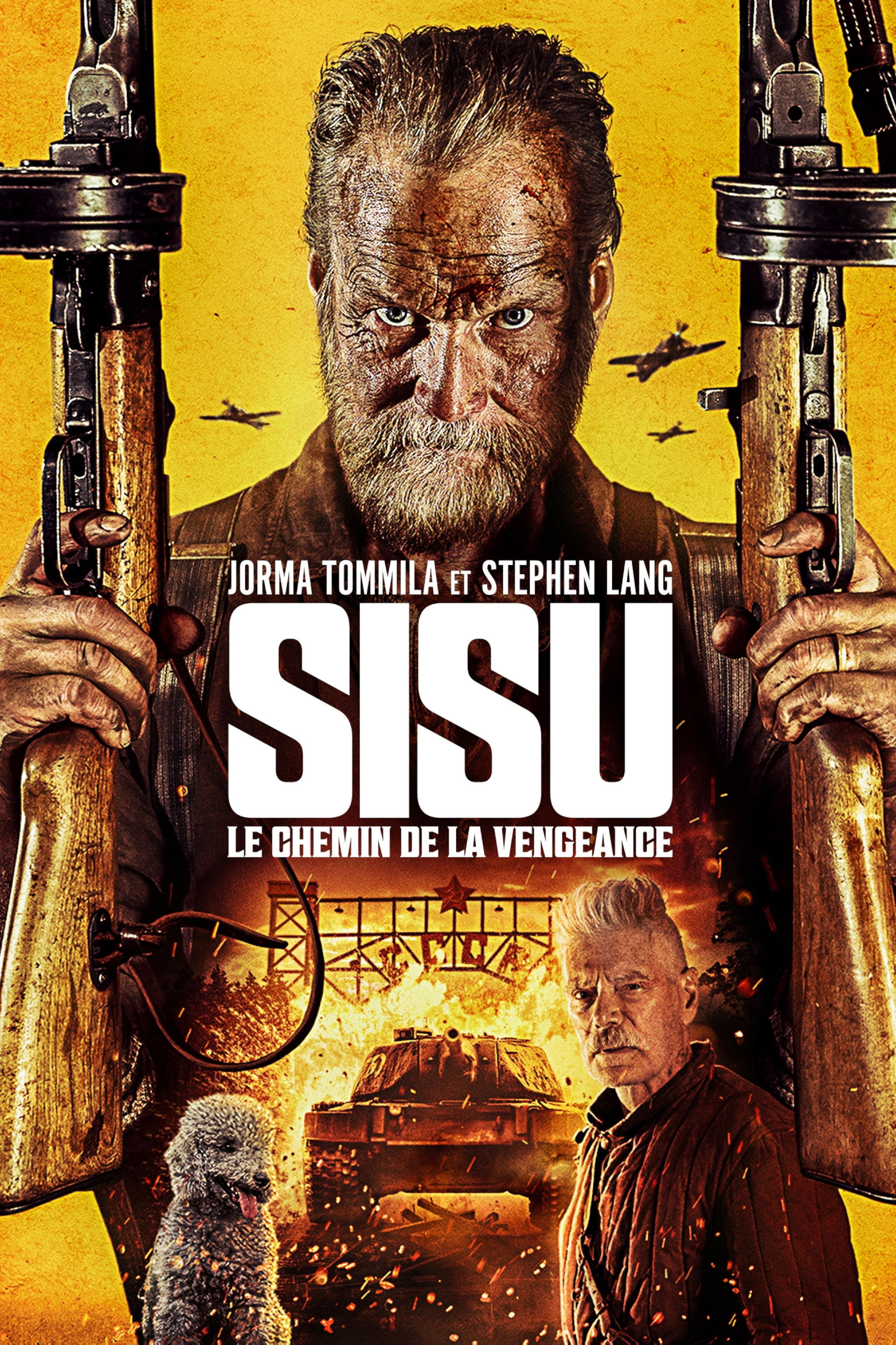 Sisu: Road to Revenge (2025) [ORG Hindi]