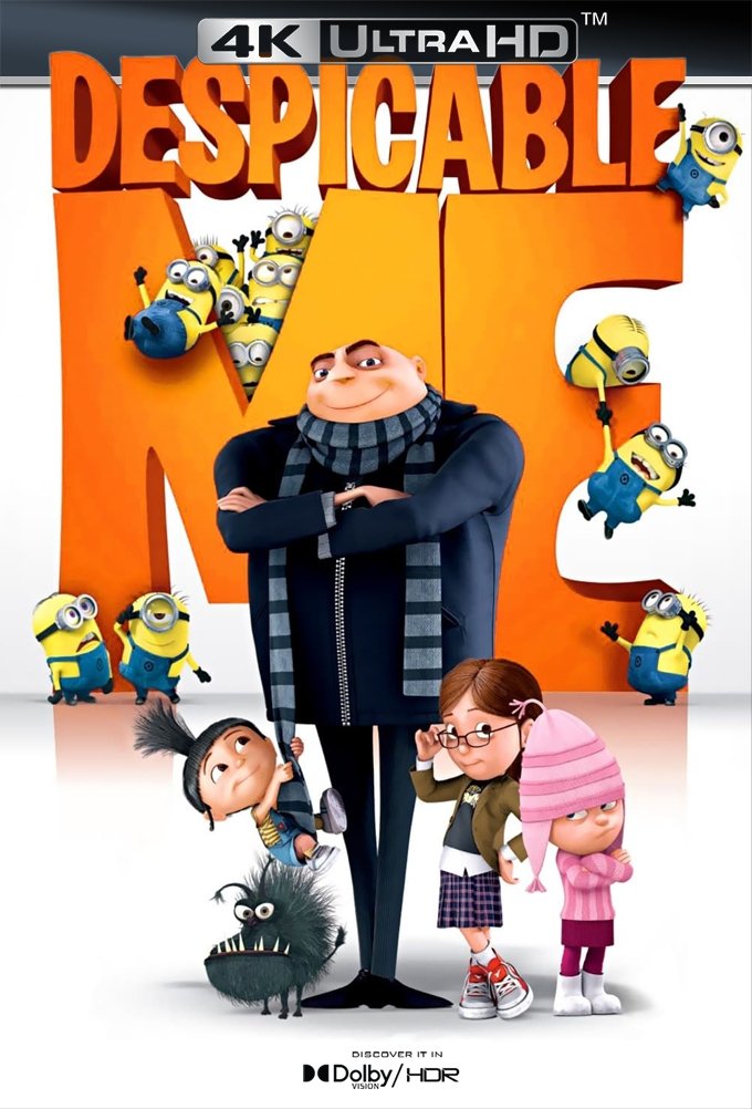Despicable Me