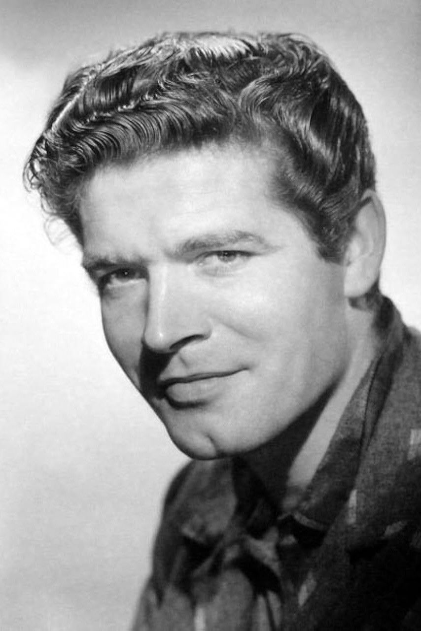 et billede af Stephen Boyd