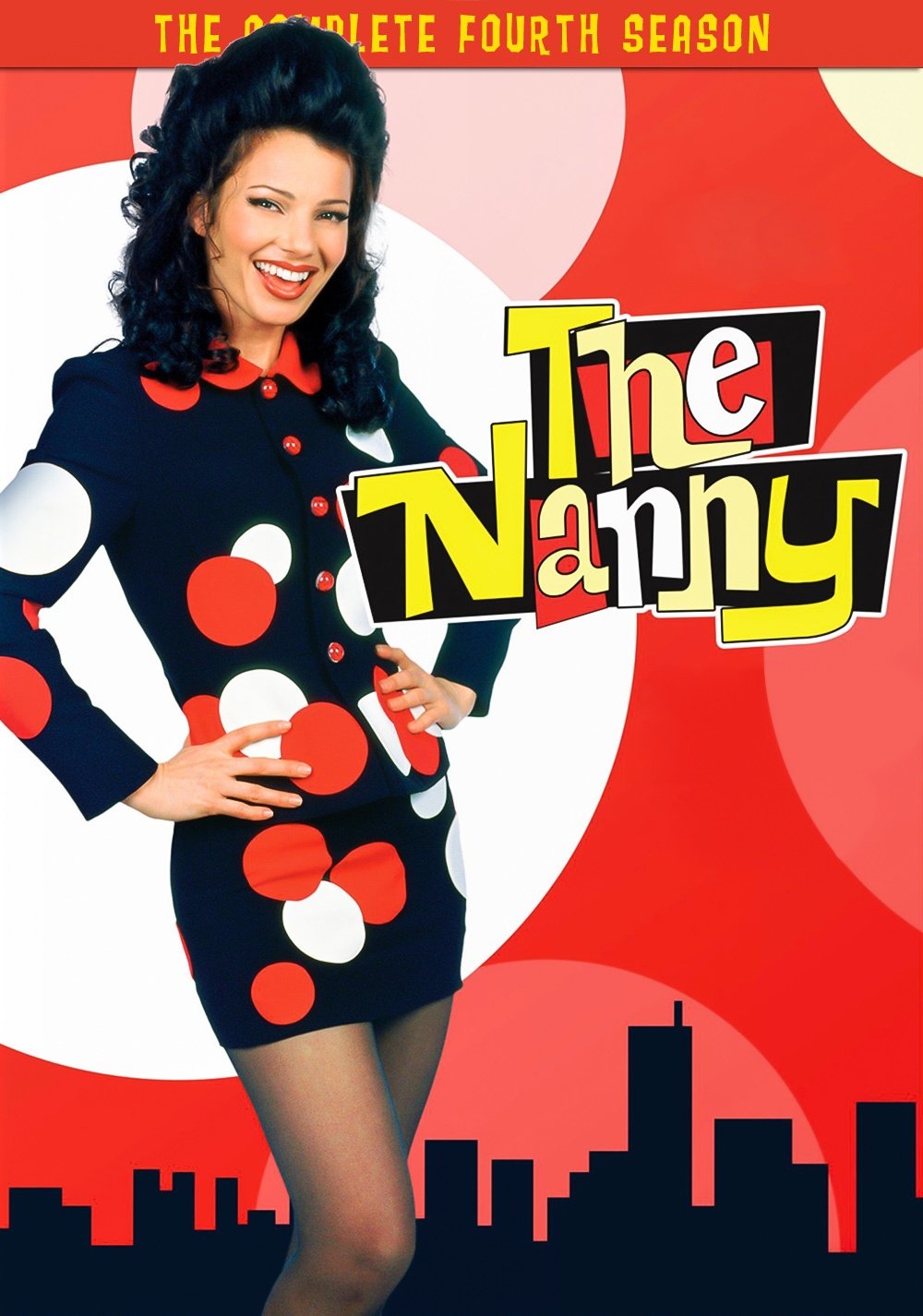 the nanny season 6 the nanny season 6