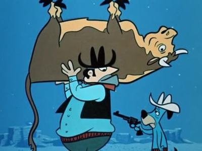The Huckleberry Hound Show