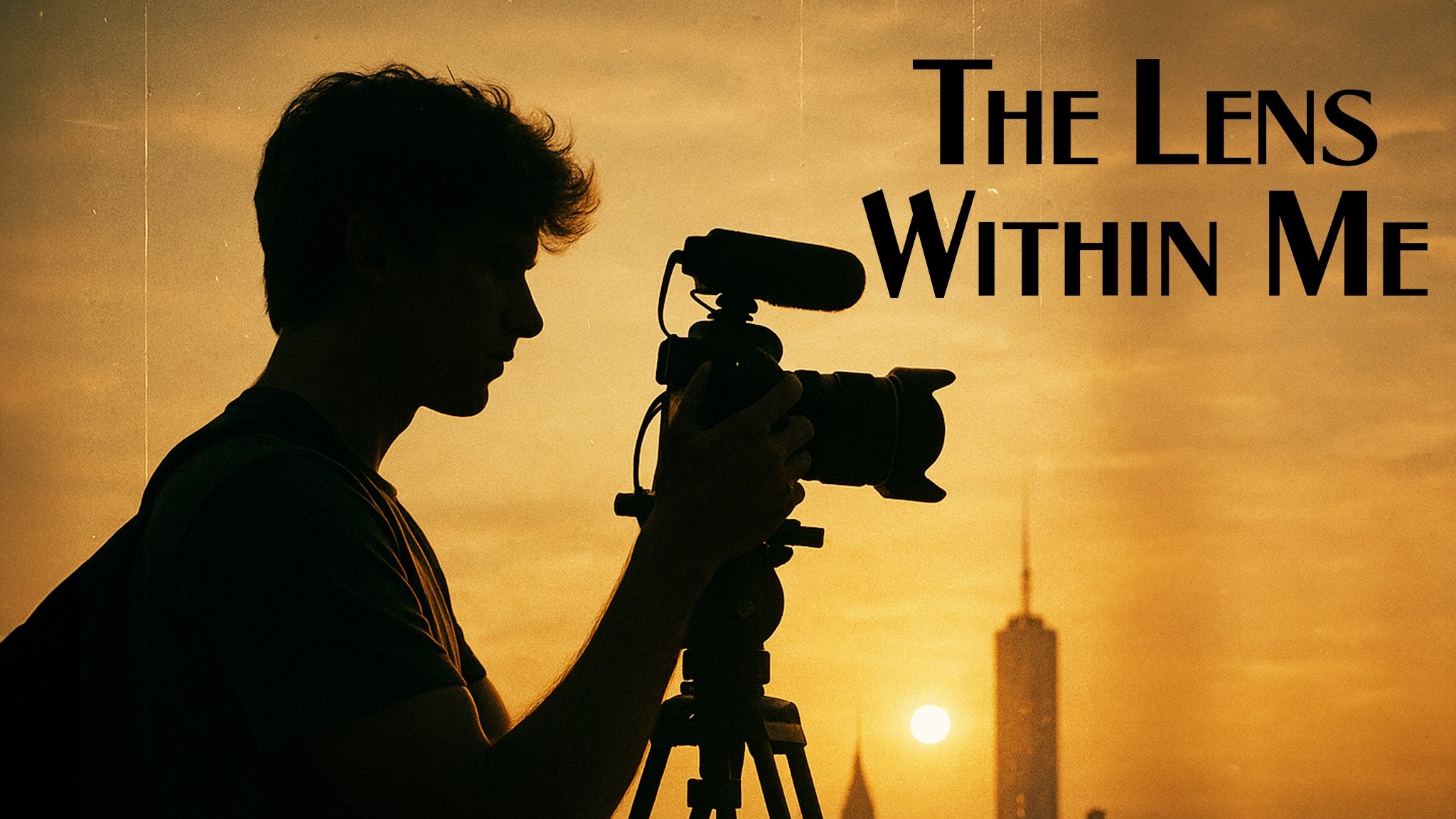 The Lens Within Me